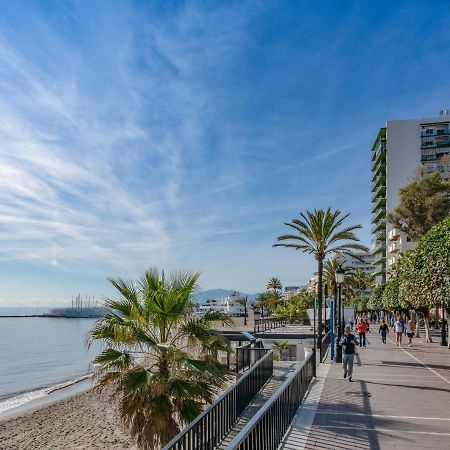 Oleholidays Mediterraneo Marbella Centro Vistas Panoramicas Al Mar Exterior photo