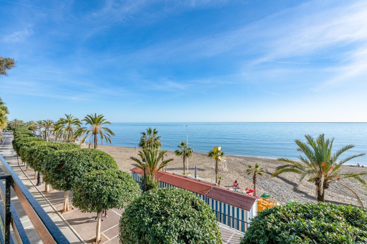Oleholidays Mediterraneo Marbella Centro Vistas Panoramicas Al Mar Exterior photo